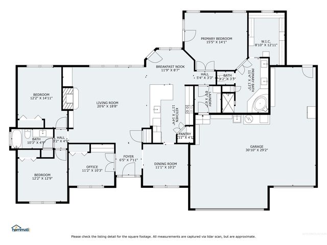 1053 N Elkriver Way, Eagle, ID 83616