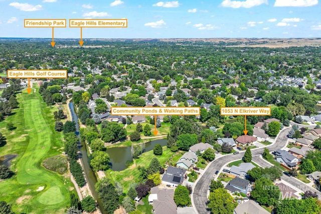 1053 N Elkriver Way, Eagle, ID 83616
