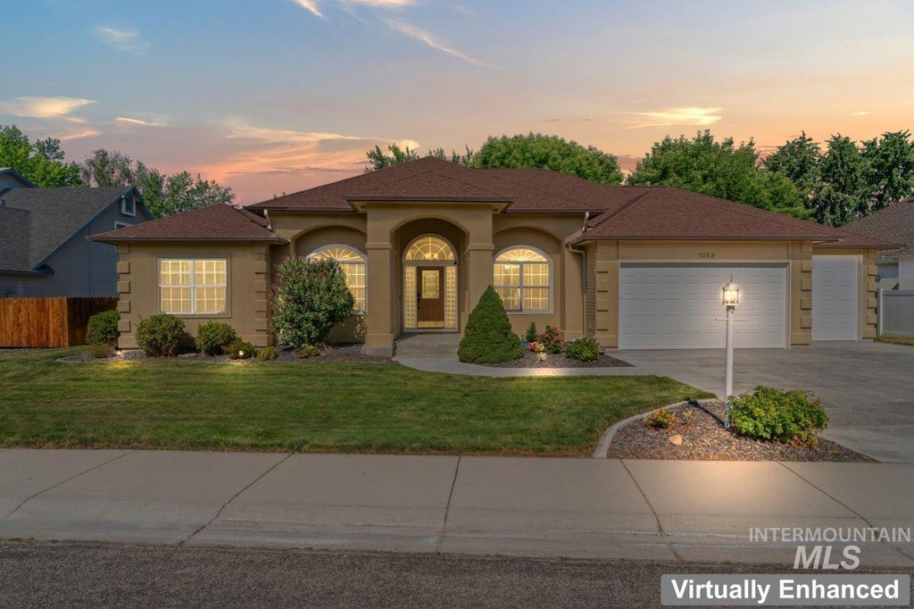1053 N Elkriver Way, Eagle, ID 83616