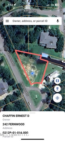 242 Fernwood Drive, Pass Christian, MS 39571