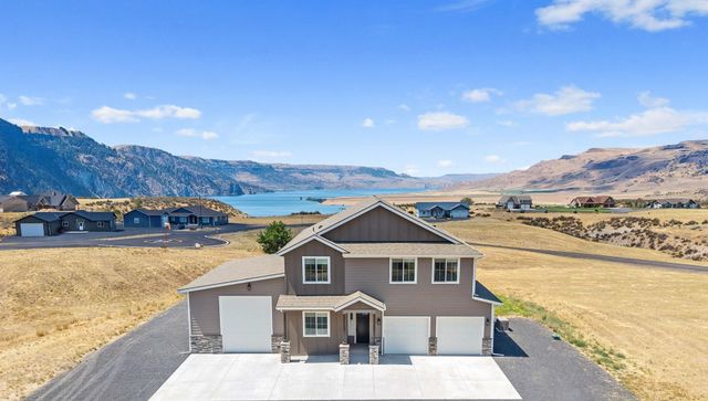 44205 N Tyax Ln, Wilbur, WA 99185 property photo