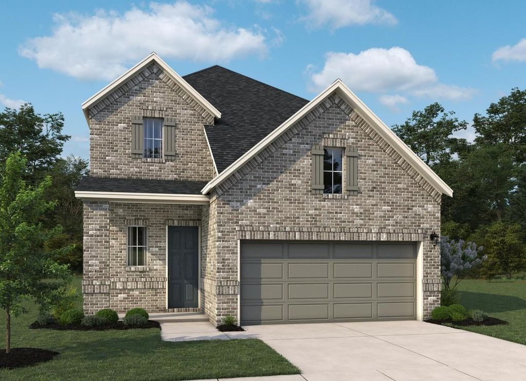 19121 Cedar Lennox Circle, Magnolia, TX 77355