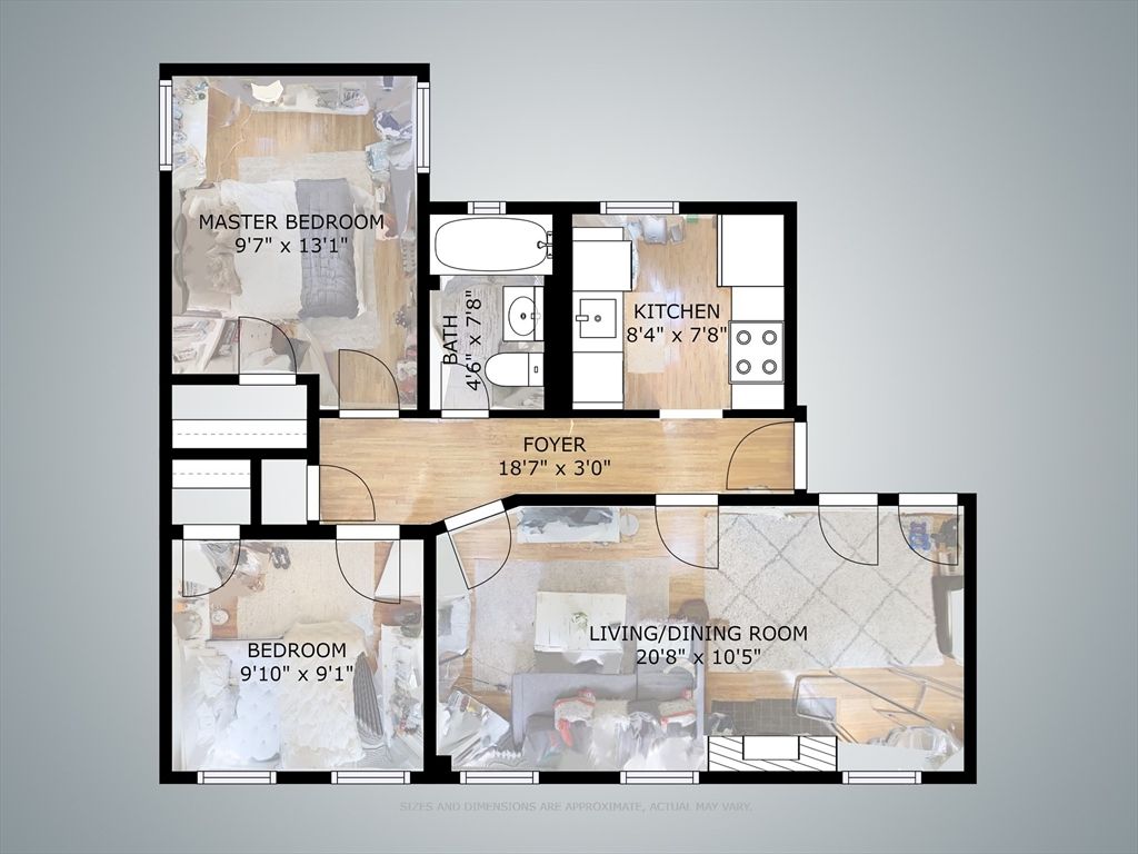 127 Myrtle St 3, Boston, MA 02114
