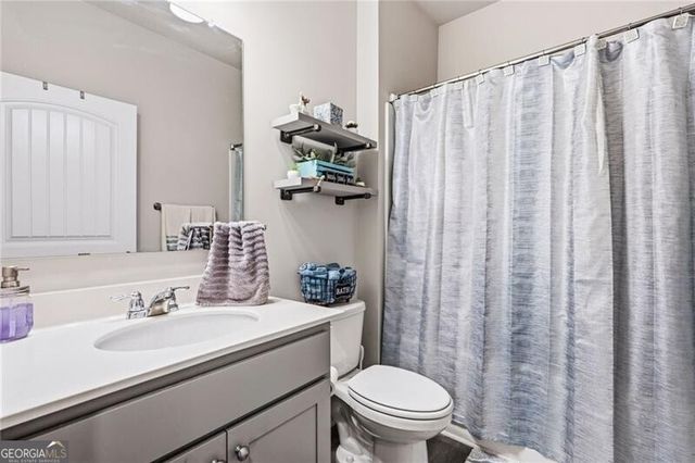 401 Valley View Circle, Dallas, GA 30132