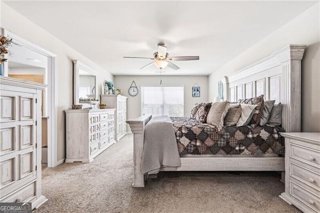 401 Valley View Circle, Dallas, GA 30132