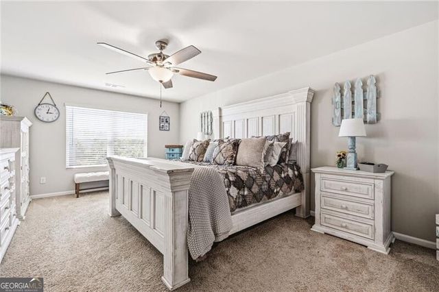 401 Valley View Circle, Dallas, GA 30132