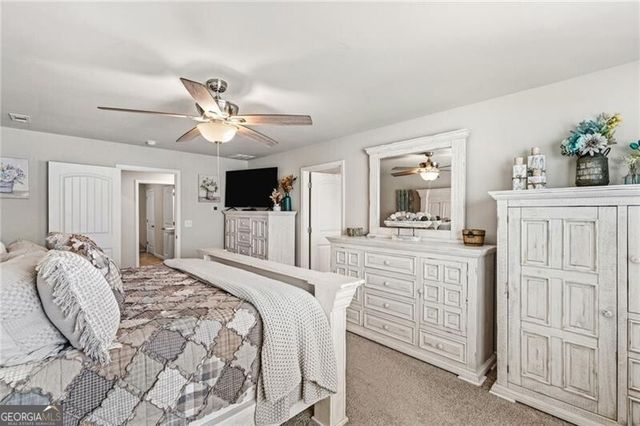 401 Valley View Circle, Dallas, GA 30132