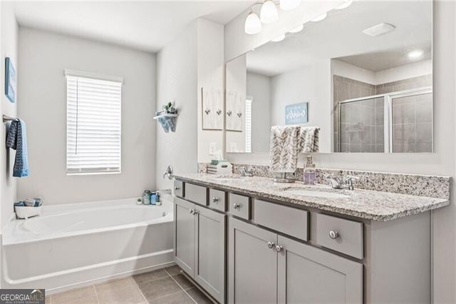 401 Valley View Circle, Dallas, GA 30132