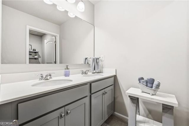 401 Valley View Circle, Dallas, GA 30132