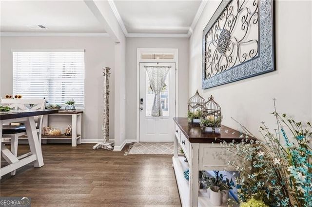 401 Valley View Circle, Dallas, GA 30132