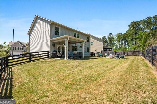 401 Valley View Circle, Dallas, GA 30132