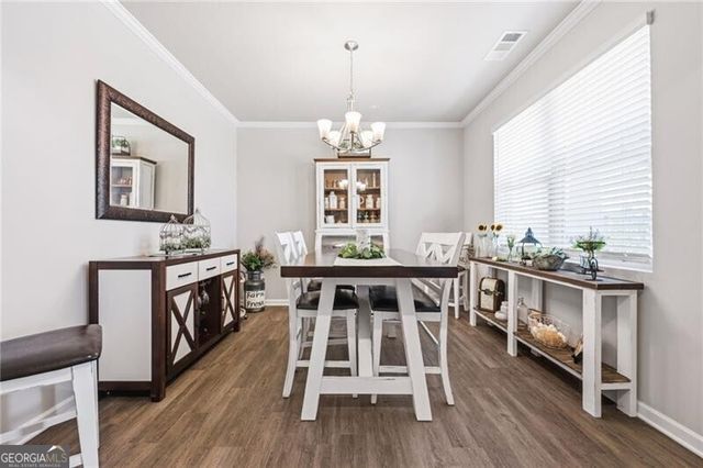 401 Valley View Circle, Dallas, GA 30132