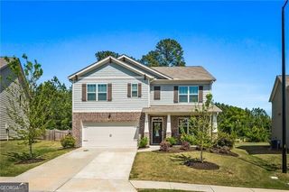 401 Valley View Circle, Dallas, GA 30132