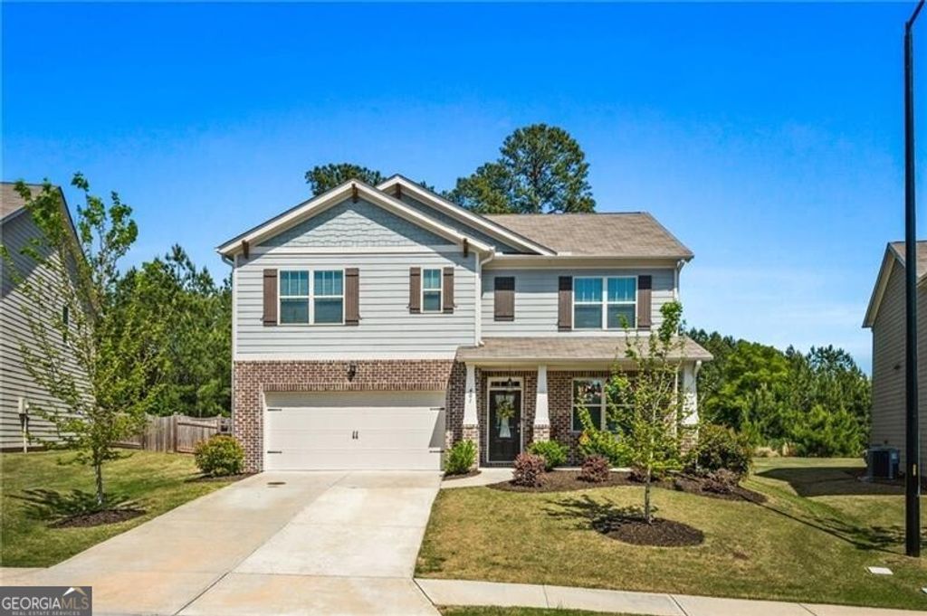 401 Valley View Circle, Dallas, GA 30132