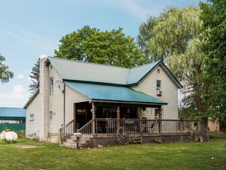 3651 Gleaner Hall Road, Paradise Twp, MI 49649