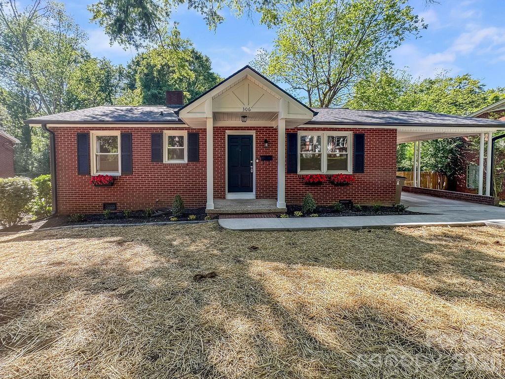 306 Whisnant Street, Shelby, NC 28150