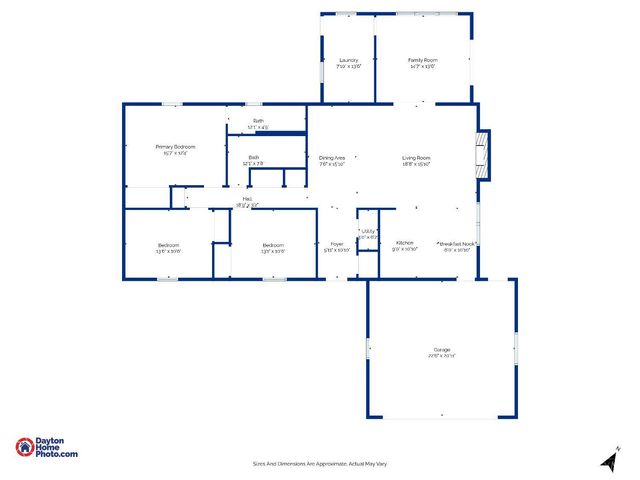 2654 St Rt 730, Union Twp, OH 45177