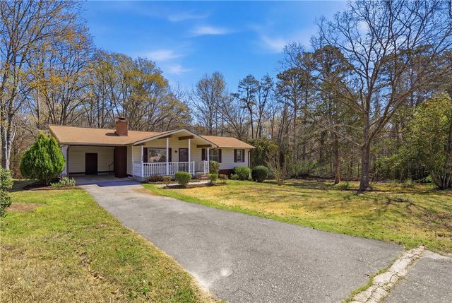 410 Springdale Avenue, Liberty, SC 29657