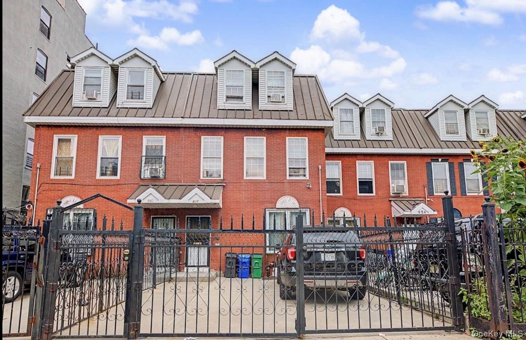658 Beck Street, Bronx, NY 10455
