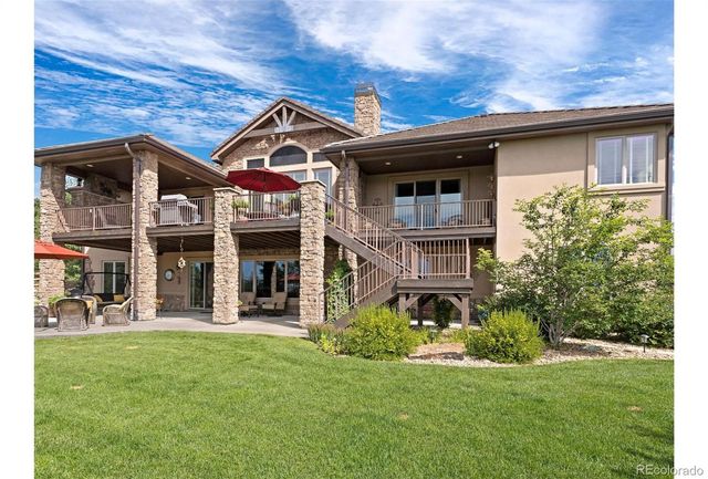 4950 Raintree Circle, Parker, CO 80134