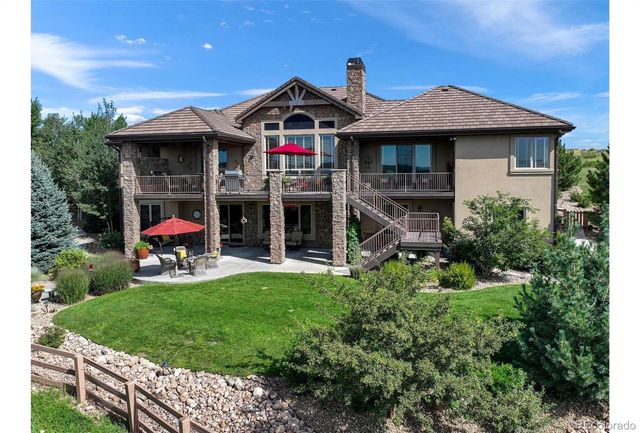 4950 Raintree Circle, Parker, CO 80134