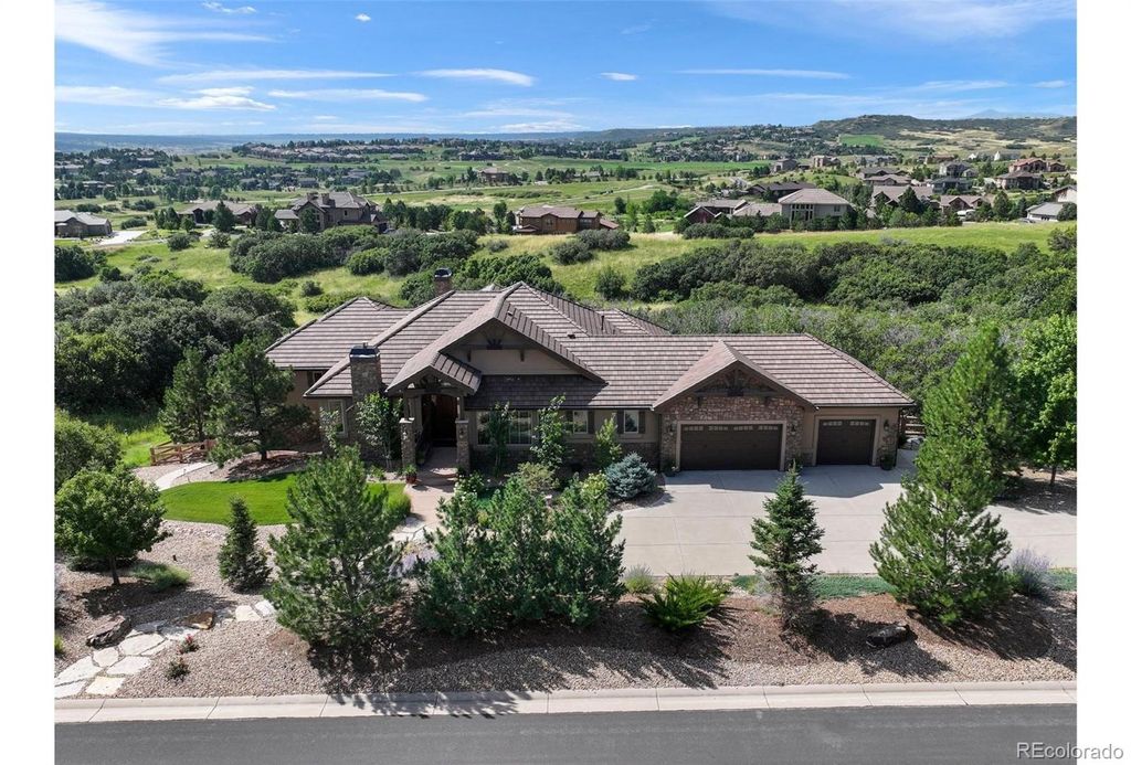 4950 Raintree Circle, Parker, CO 80134