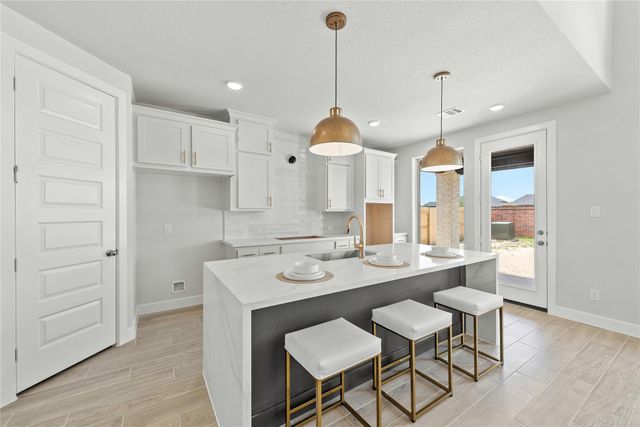 5607 Sandcastle Ridge Drive, Katy, TX 77493