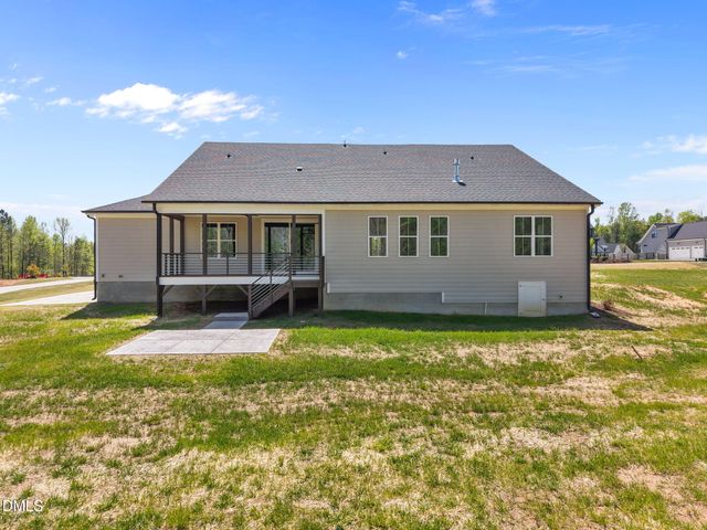 25 Serenity Woods Trail, Franklinton, NC 27525