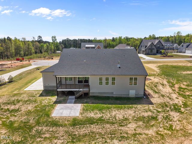 25 Serenity Woods Trail, Franklinton, NC 27525