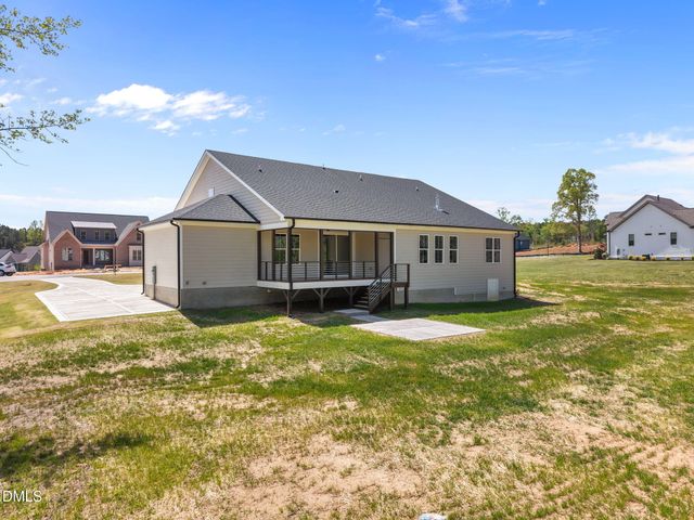 25 Serenity Woods Trail, Franklinton, NC 27525