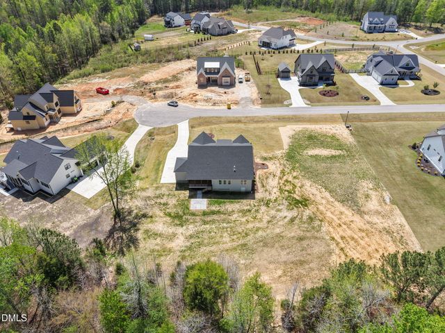 25 Serenity Woods Trail, Franklinton, NC 27525