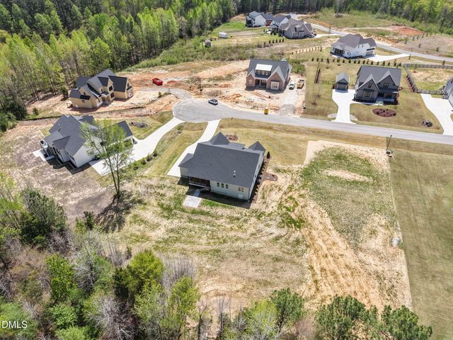 25 Serenity Woods Trail, Franklinton, NC 27525