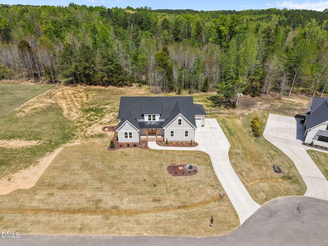 25 Serenity Woods Trail, Franklinton, NC 27525