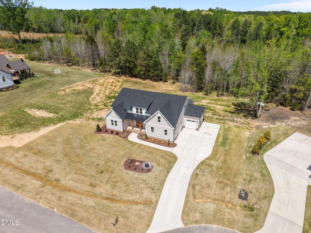 25 Serenity Woods Trail, Franklinton, NC 27525