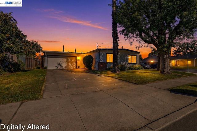 3719 Mission View Dr, Fremont, CA 94538