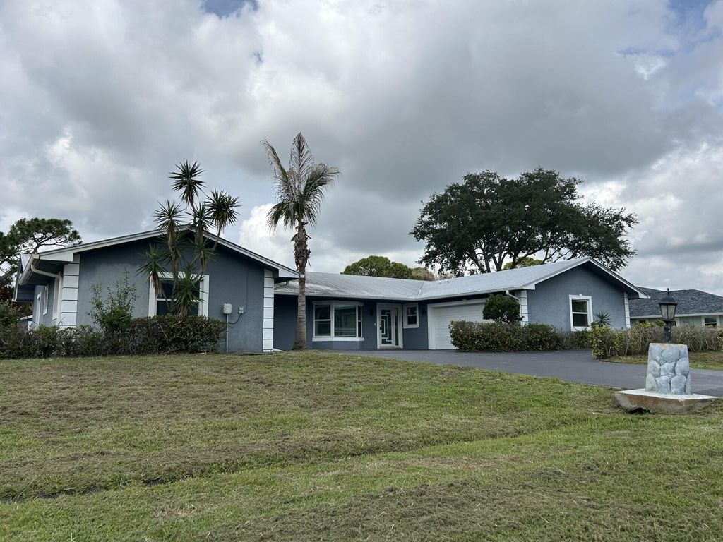 2080 SE Elmhurst Road, Port St. Lucie, Port St Lucie, FL 34952