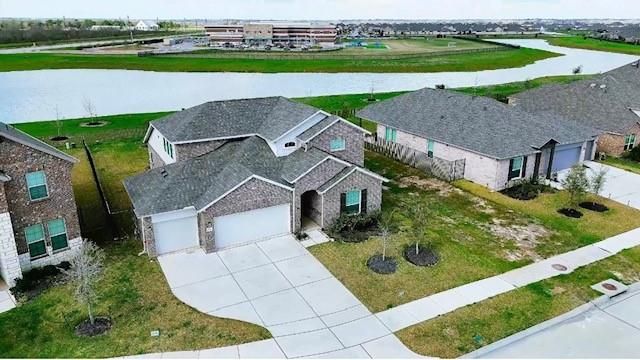 10727 Amador Peak Drive, Rosharon, TX 77583