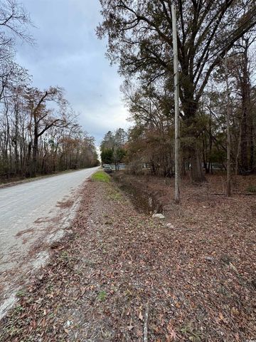 Lot 5 New Rd., Conway, SC 29527