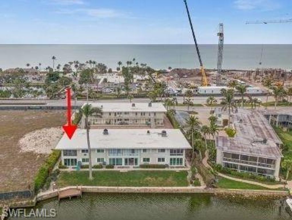 1550 GULF SHORE BLVD N E2, NAPLES, FL 34102 — photo 2