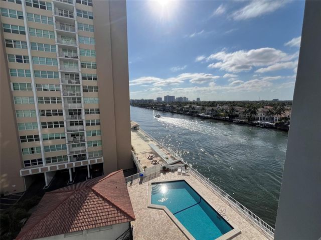 1400 S OCEAN Drive 707, Hollywood, FL 33019
