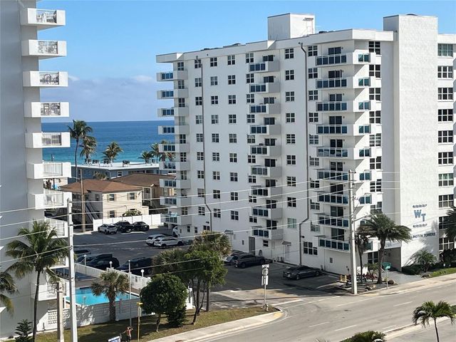 1400 S OCEAN Drive 707, Hollywood, FL 33019