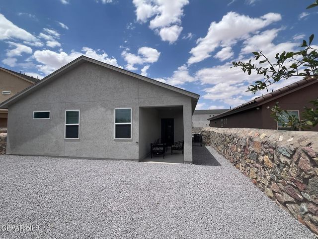 5820 Dalhart Drive, El Paso, TX 79924