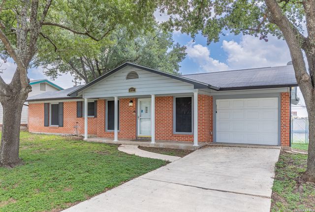 4722 NEWCOME DR, San Antonio, TX 78229