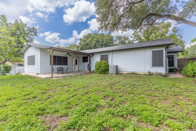 4722 NEWCOME DR, San Antonio, TX 78229