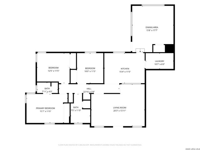 4722 NEWCOME DR, San Antonio, TX 78229