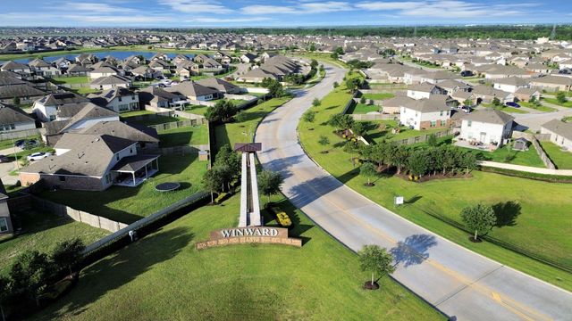 26722 Lantana Canyon Drive, Katy, TX 77493