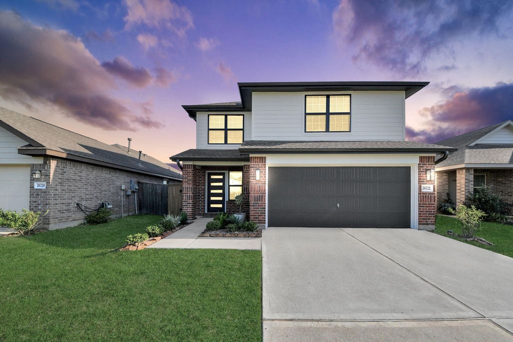 26722 Lantana Canyon Drive, Katy, TX 77493