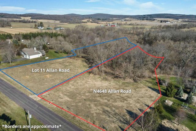 Lot 11 Allan Road, Portage, WI 53901