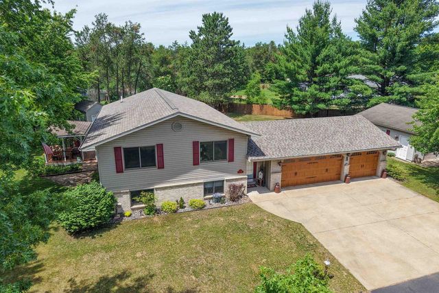 3410 RYANS WAY, Wisconsin Rapids, WI 54494