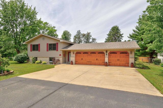 3410 RYANS WAY, Wisconsin Rapids, WI 54494